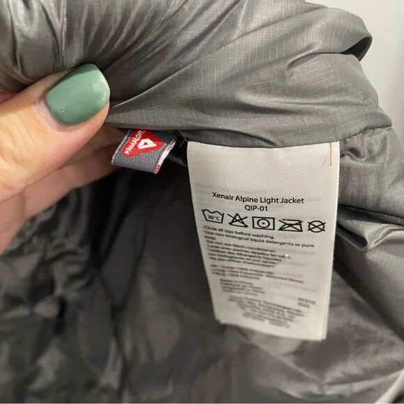 Rab Mens Xenair Alpine Light Jacket XXL - Picture 6 of 9